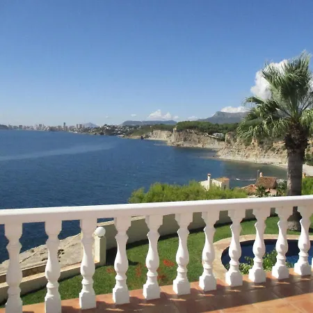 Villa 1. Meeresline Mit Privat Pool