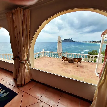 1. Meeresline Mit Privat Pool * Benissa