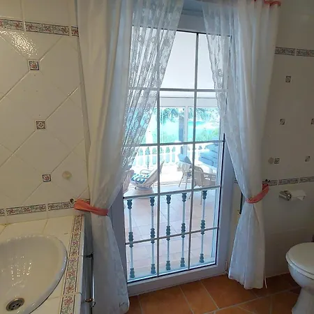Vila 1. Meeresline Mit Privat Pool Benissa