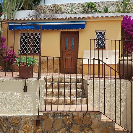1. Meeresline Mit Privat Pool Benissa