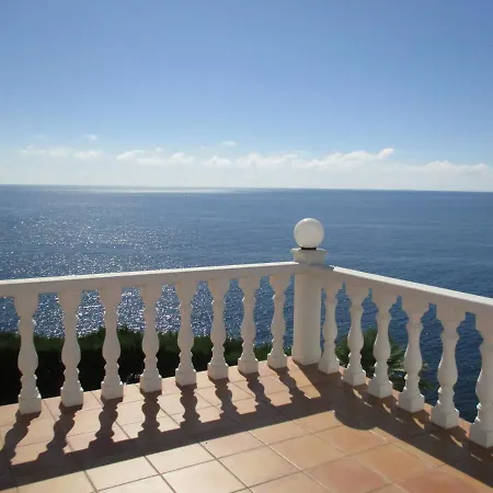 Villa 1. Meeresline Mit Privat Pool Benissa