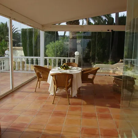 1. Meeresline Mit Privat Pool * Benissa