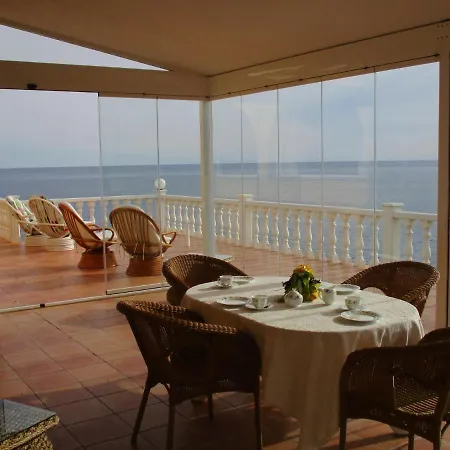 1. Meeresline Mit Privat Pool Villa Benissa