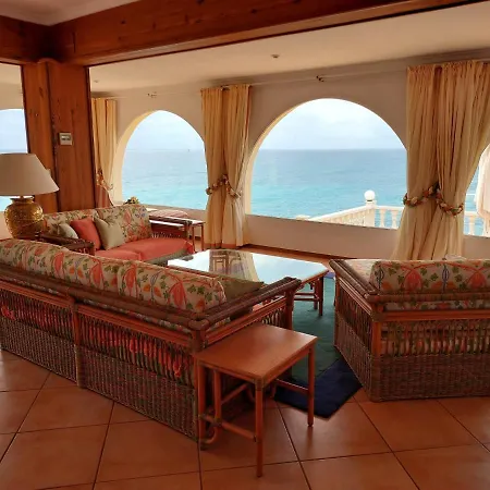 1. Meeresline Mit Privat Pool Villa Benissa