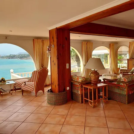 Villa 1. Meeresline Mit Privat Pool Benissa